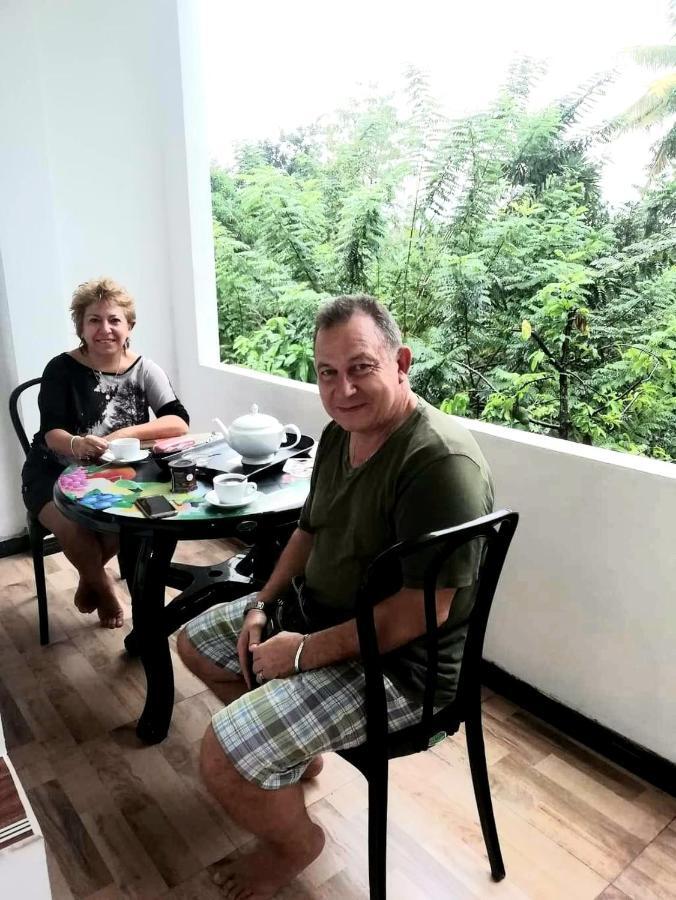 Sura Homestay Kandy Extérieur photo